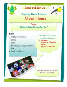 Open House Flyer edit